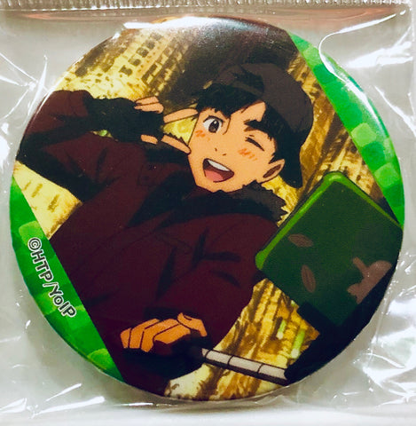 Yuri!!! on Ice - Phichit Chulanont - Badge - Yuri!!! on Ice Trading Can Badge Vol.7 (Avex Pictures)