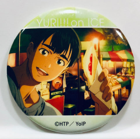 Yuri!!! on Ice - Phichit Chulanont - Badge - Yuri!!! on Ice Chara Badge Collection - Bamen Utsushi (Movic)