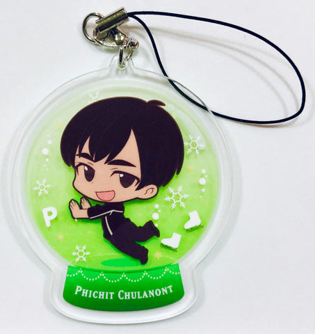 Yuri!!! on Ice - Phichit Chulanont - Acrylic Strap - Strap - Yuri!!! on Ice Chararium Strap Collection (Bushiroad)