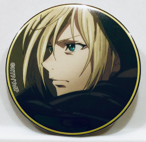 Yuri!!! on Ice - Yuri Plisetsky - Badge - Yuri!!! on Ice Trading Can Badge Vol. 3 (Avex Pictures)