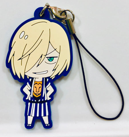 Yuri!!! on Ice - Yuri Plisetsky - Rubber Strap - Strap - Yuri!!! on Ice Rubber Strap - Yuri!!! on Ice x Lawson - Shifuku ver (Lawson)