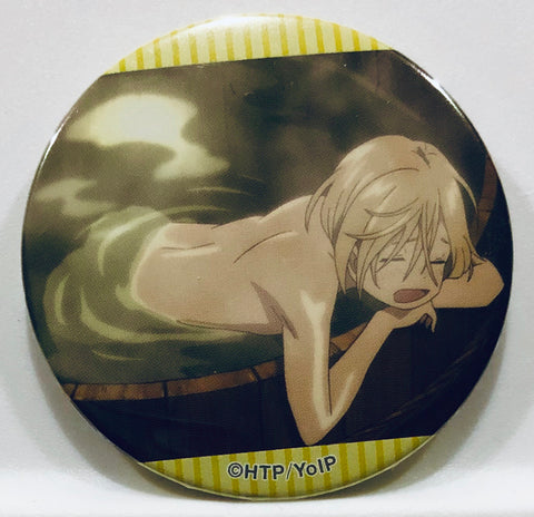 Yuri!!! on Ice - Yuri Plisetsky - Badge - Yuri!!! on Ice Trading Can Badge Vol. 3 (Avex Pictures)