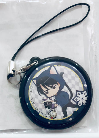 Yuri!!! on Ice - Lee Seung Gil - Can Badge Strap - NamjaTown - Strap - Yuri!!! on Ice in Namja Town (Namco)