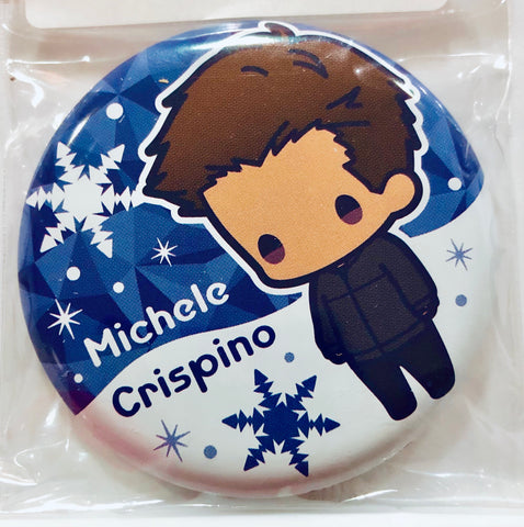 Yuri!!! on Ice - Michele Crispino - Badge - Yuri!!! on Ice Chara Badge Collection (Movic)