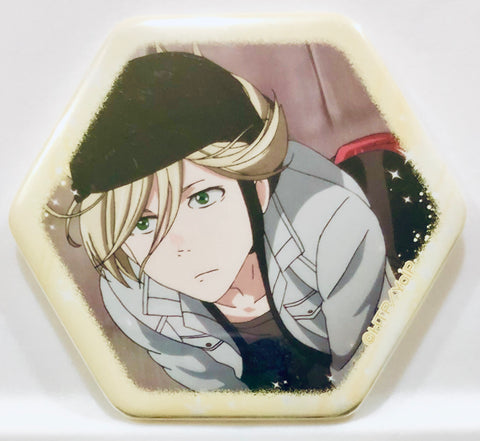 Yuri!!! on Ice - Yuri Plisetsky - Badge - Yuri!!! on Ice Ginban Can Badge Collection featuring Yuri Vol.2 (Animate)