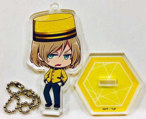 Yuri!!! on Ice - Yuri Plisetsky - Acrylic Stand - Stand Pop - Yuri!!! on Ice x Prince Hotel Sunshine City (SO-ZO)