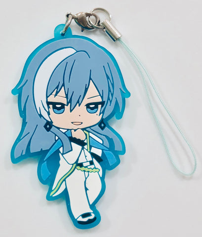 IDOLiSH7 - Yuki - Strap - Rubber Strap - Idolish7 Rubber Mascot Collection vol.4 (Bandai)