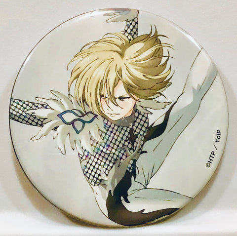 Yuri!!! on Ice - Yuri Plisetsky - Badge (Avex Pictures)