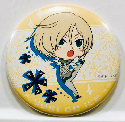 Yuri!!! on Ice - Yuri Plisetsky - Badge - Yuri!!! on Ice Can Badge 02 (A3)