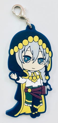 IDOLiSH7 - Yuki - Ichiban Kuji - Ichiban Kuji Idolish7 ~Star Tour Observer~ - Ichiban Kuji Idolish7 ~Star Tour Observer~ Rubber Charm - Rubber Charm (Banpresto)