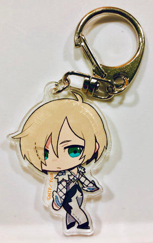 Yuri!!! on Ice - Yuri Plisetsky - Acrylic Keychain - Keyholder - Nuigurumi ni Yuri!!! on Ice Acrylic Keychain Collection - Skate Ishou ver. (Gift)