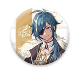 Genshin Impact - Kaeya - Can Badge - Symphony Into a Dream Series Can Badge (Mihoyo)