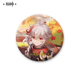 Genshin Impact - Kazuha- Can Badge - Genshin Theme Series Character Badge - Genshin Around Genshin (Mihoyo)