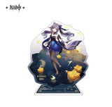 Genshin Impact - Keqing - Acrylic Stand - Lantern Rite 2022 Theme Series (Mihoyo)