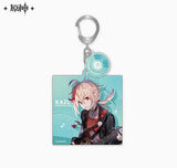 Genshin Impact - Kazuha - Acrylic Keychain - 2022 Online Concert Series Acrylic Keychain (Mihoyo)