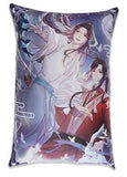 Heaven Official's Blessing Animation - Hua Cheng - San Lang - Xie Lian - Official Embroidered Cushion - Pillow - The Magpie Bridge Ver. (bilibili)