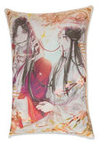 Heaven Official's Blessing Animation - Hua Cheng - San Lang - Xie Lian - Official Embroidered Cushion - Pillow - The Red String Ver. (bilibili)