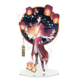 Heaven Official's Blessing Animation - Hua Cheng - San Lang - Official Acrylic Stand - Lantern Release Ver. (minidoll)