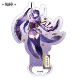 Genshin Impact - Shougun - Acrylic Stand - Inatsu Castle Theme Series (Mihoyo)