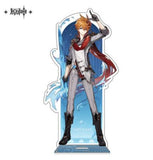 Genshin Impact - Tartaglia (Childe) - Acrylic Stand - Fools Theme Series Acrylic Stand (Mihoyo)