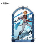 Genshin Impact - Tartaglia (Childe) - Acrylic Stand - Mobile Phone Holder - Character Standing Painting Series Acrylic Stand - Mobile Phone Holder (Mihoyo)