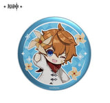 Genshin Impact - Tartaglia (Childe) - Can Badge - Children's Dreams Theme Series (Mihoyo)