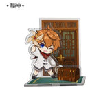 Genshin Impact - Tartaglia (Childe)  - Acrylic Stand - Children's Dreams Theme Series (Mihoyo)