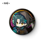 Genshin Impact - Xiao - Can Badge - Bizarre Cross-dressing Theme Series - Character Q Version Badge (Mihoyo)