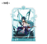 Genshin Impact - Xiao - Acrylic Stand - Mobile Phone Holder - Character Standing Painting Series Acrylic Stand - Mobile Phone Holder (Mihoyo)